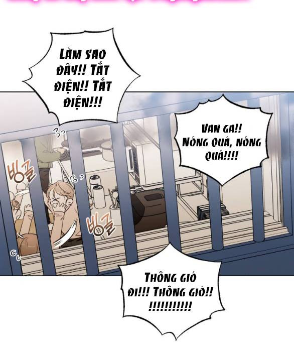 Sương Giá Chapter 7.2 - Trang 27
