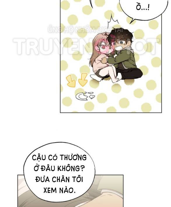 Sương Giá Chapter 7.2 - Trang 4