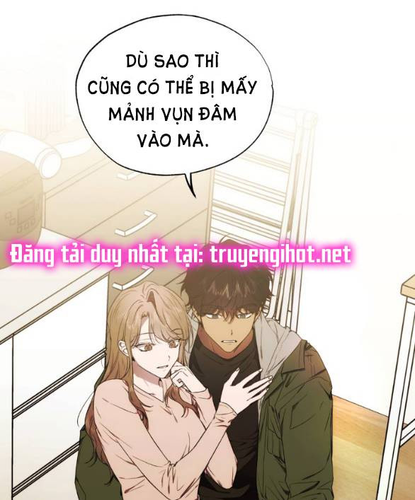 Sương Giá Chapter 7.2 - Trang 6