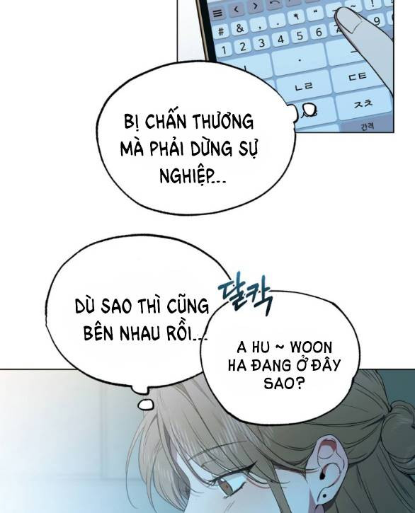 Sương Giá Chapter 8.1 - Trang 10