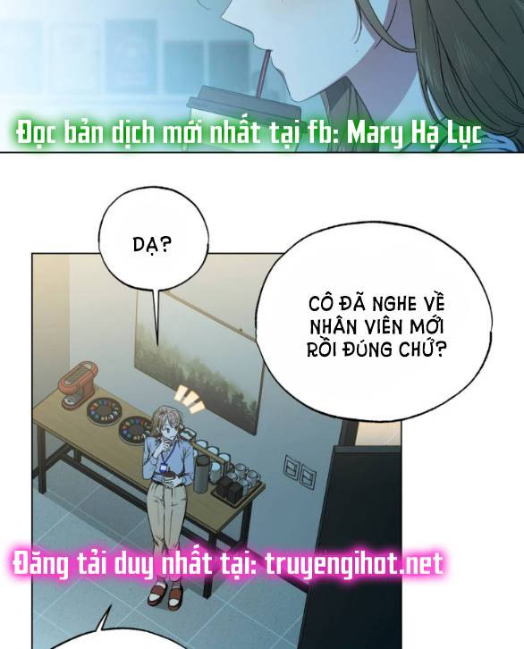 Sương Giá Chapter 8.1 - Trang 11
