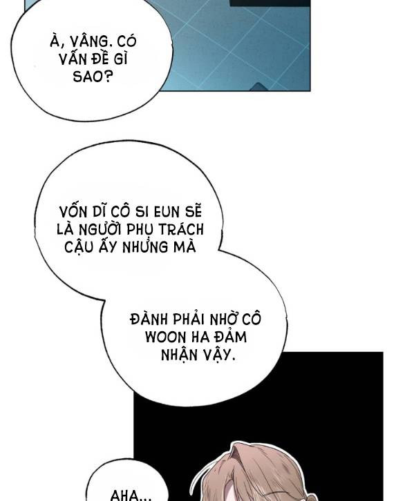 Sương Giá Chapter 8.1 - Trang 12