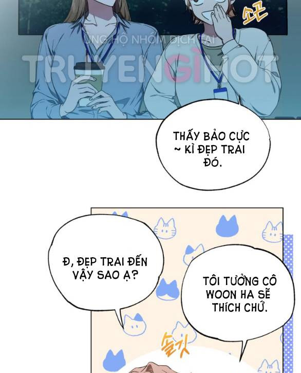 Sương Giá Chapter 8.1 - Trang 16
