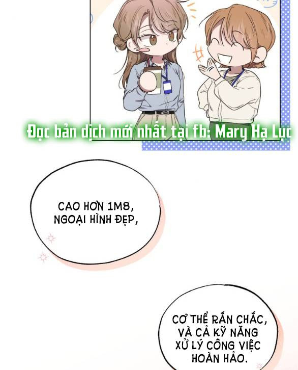 Sương Giá Chapter 8.1 - Trang 17