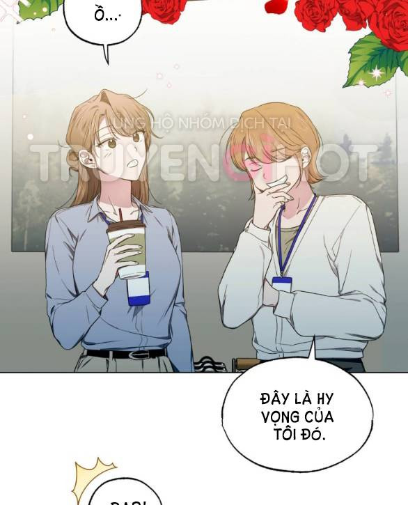 Sương Giá Chapter 8.1 - Trang 19
