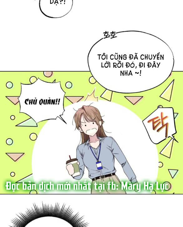 Sương Giá Chapter 8.1 - Trang 20