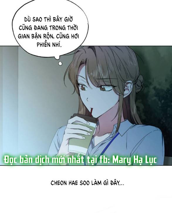 Sương Giá Chapter 8.1 - Trang 23
