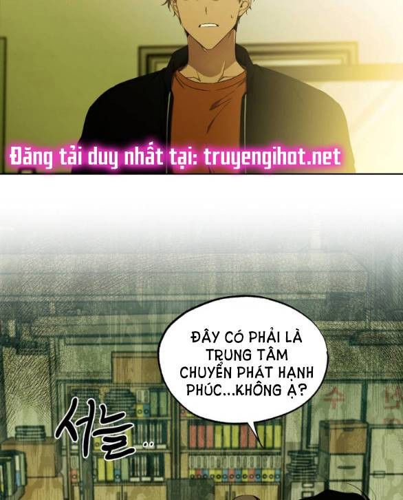 Sương Giá Chapter 8.1 - Trang 27