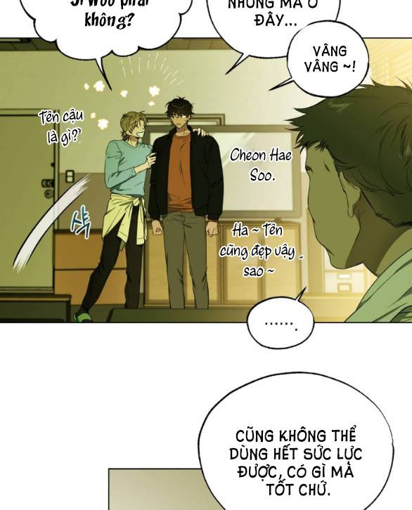 Sương Giá Chapter 8.1 - Trang 29