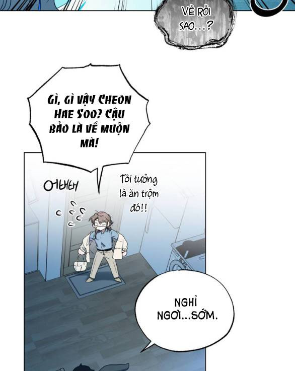 Sương Giá Chapter 8.2 - Trang 10