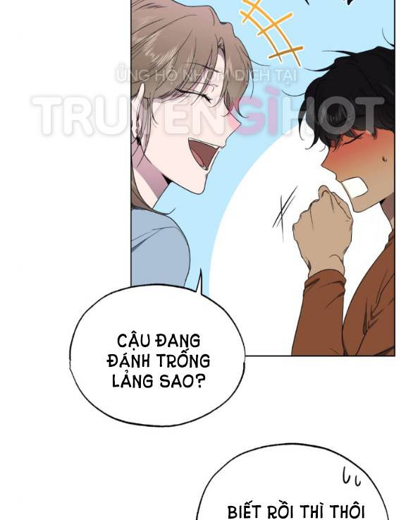 Sương Giá Chapter 8.2 - Trang 21