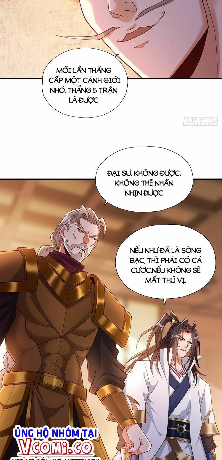 Ta Bị Nhốt Cùng Một Ngày Mười Vạn Năm Chapter 173 - Trang 11