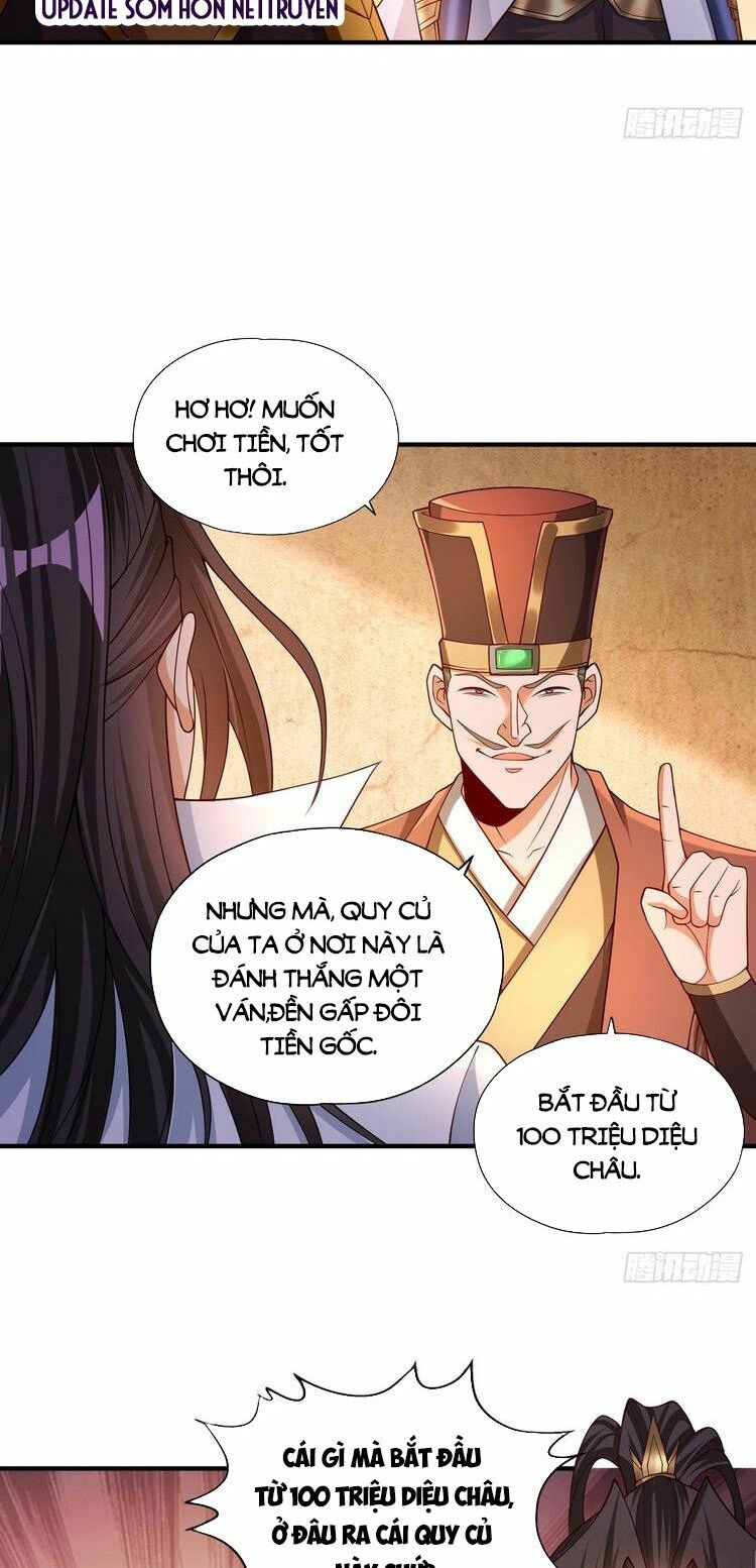 Ta Bị Nhốt Cùng Một Ngày Mười Vạn Năm Chapter 173 - Trang 12