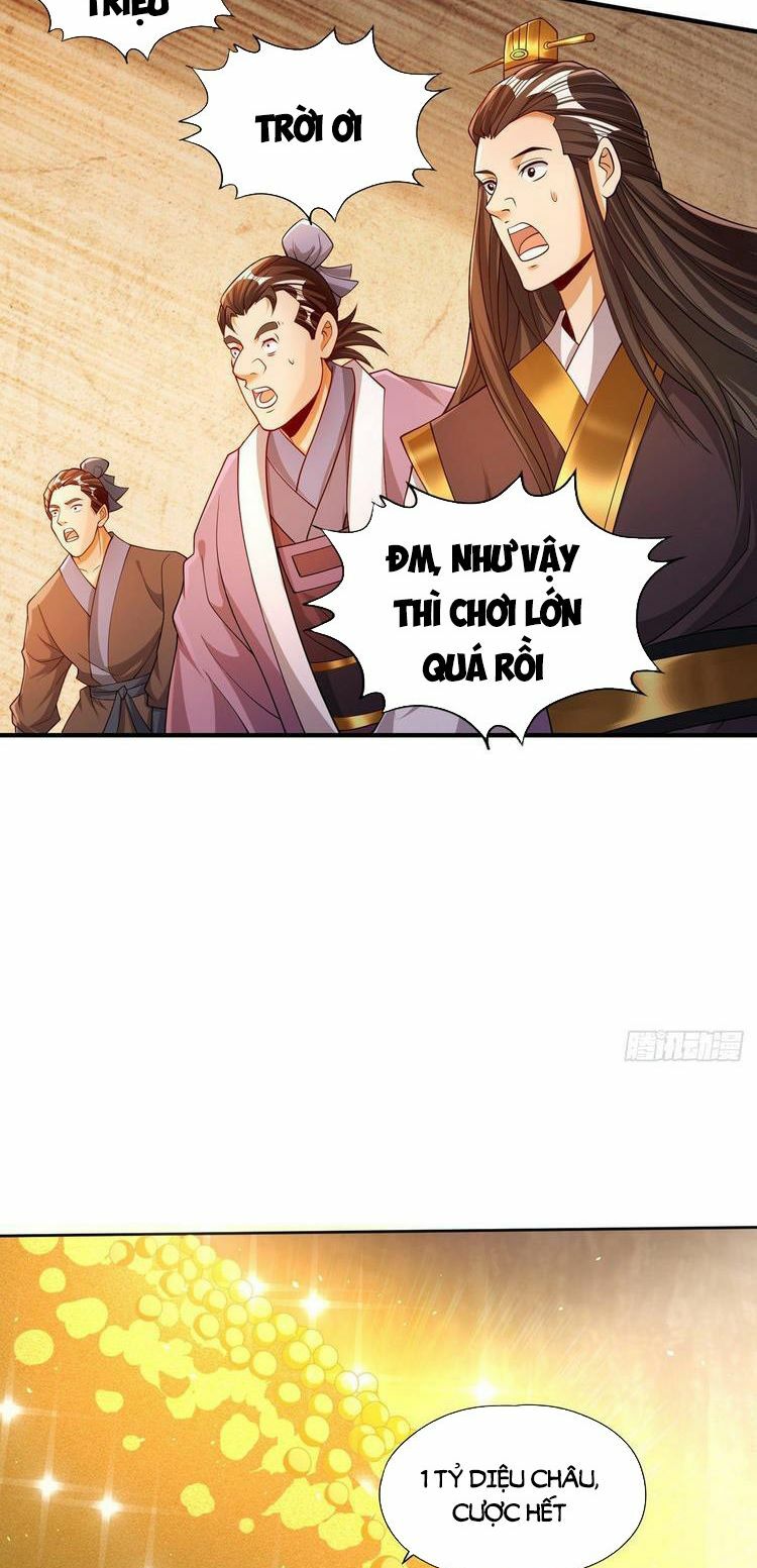 Ta Bị Nhốt Cùng Một Ngày Mười Vạn Năm Chapter 173 - Trang 15