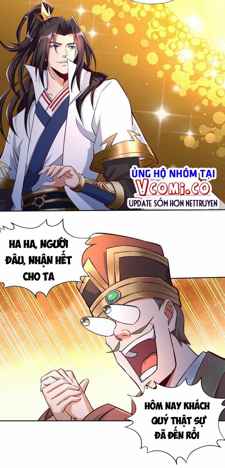 Ta Bị Nhốt Cùng Một Ngày Mười Vạn Năm Chapter 173 - Trang 16