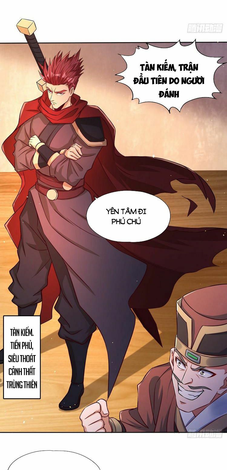 Ta Bị Nhốt Cùng Một Ngày Mười Vạn Năm Chapter 173 - Trang 17