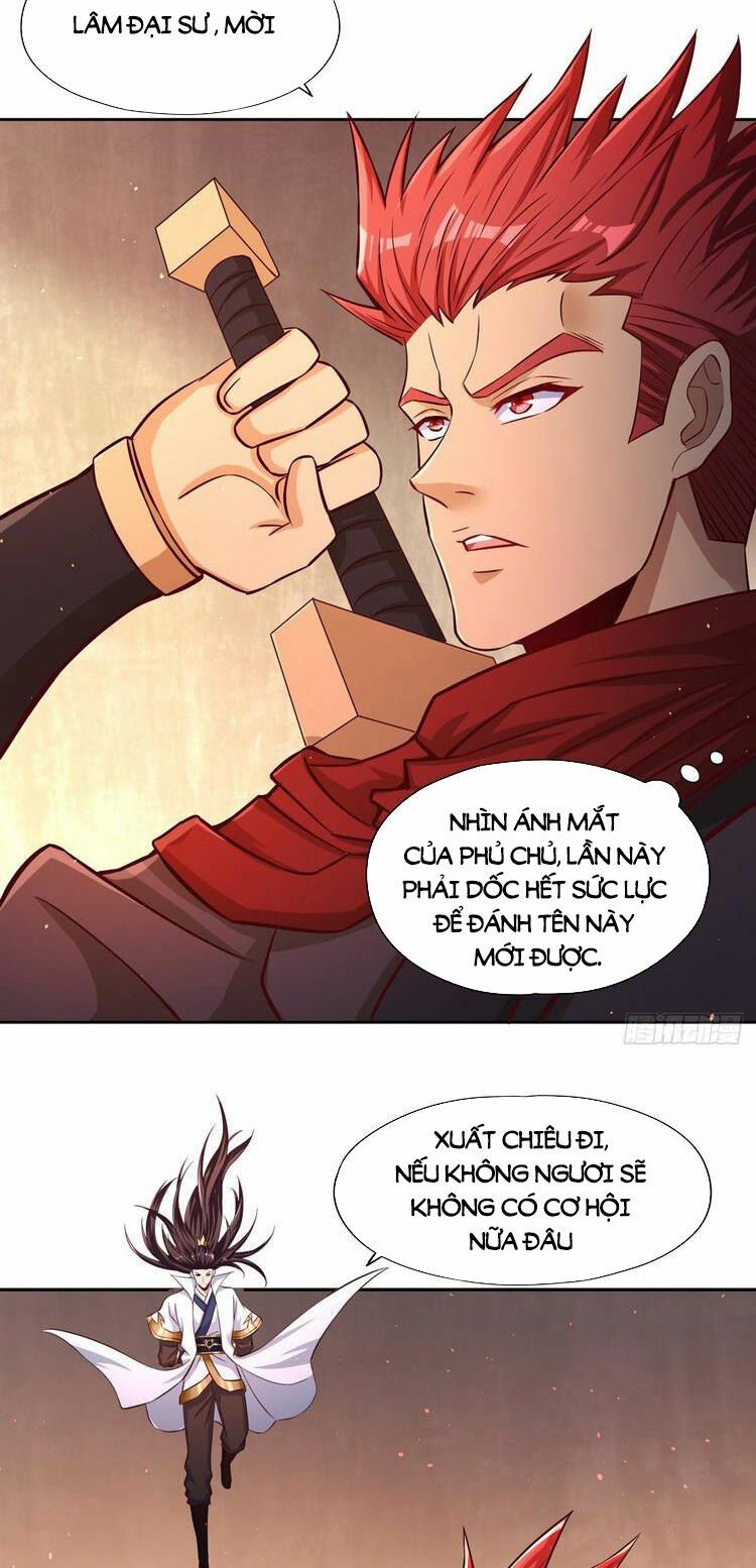 Ta Bị Nhốt Cùng Một Ngày Mười Vạn Năm Chapter 173 - Trang 18