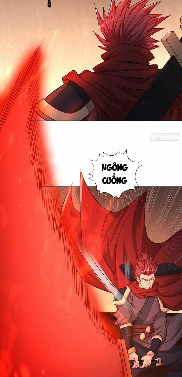 Ta Bị Nhốt Cùng Một Ngày Mười Vạn Năm Chapter 173 - Trang 19