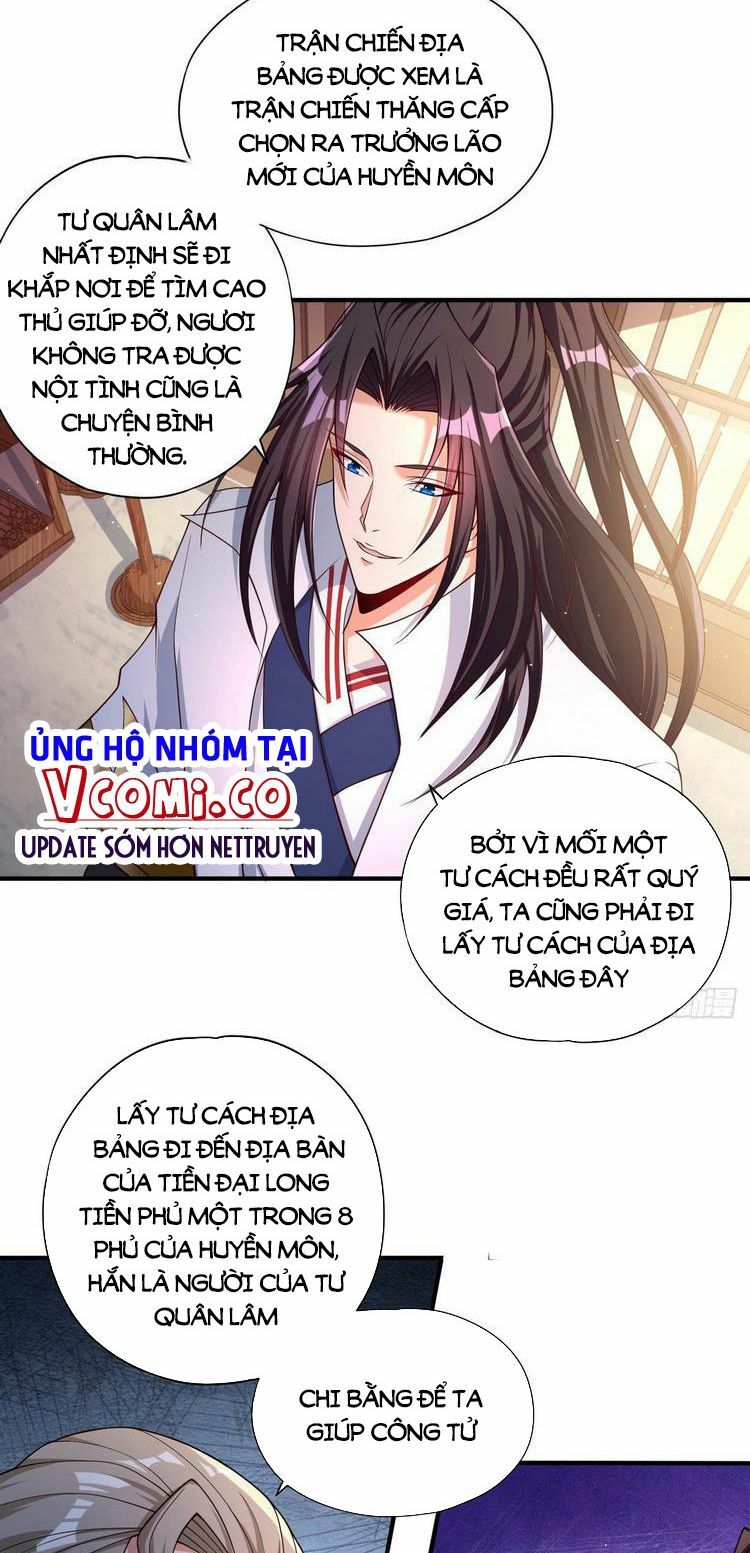 Ta Bị Nhốt Cùng Một Ngày Mười Vạn Năm Chapter 173 - Trang 3