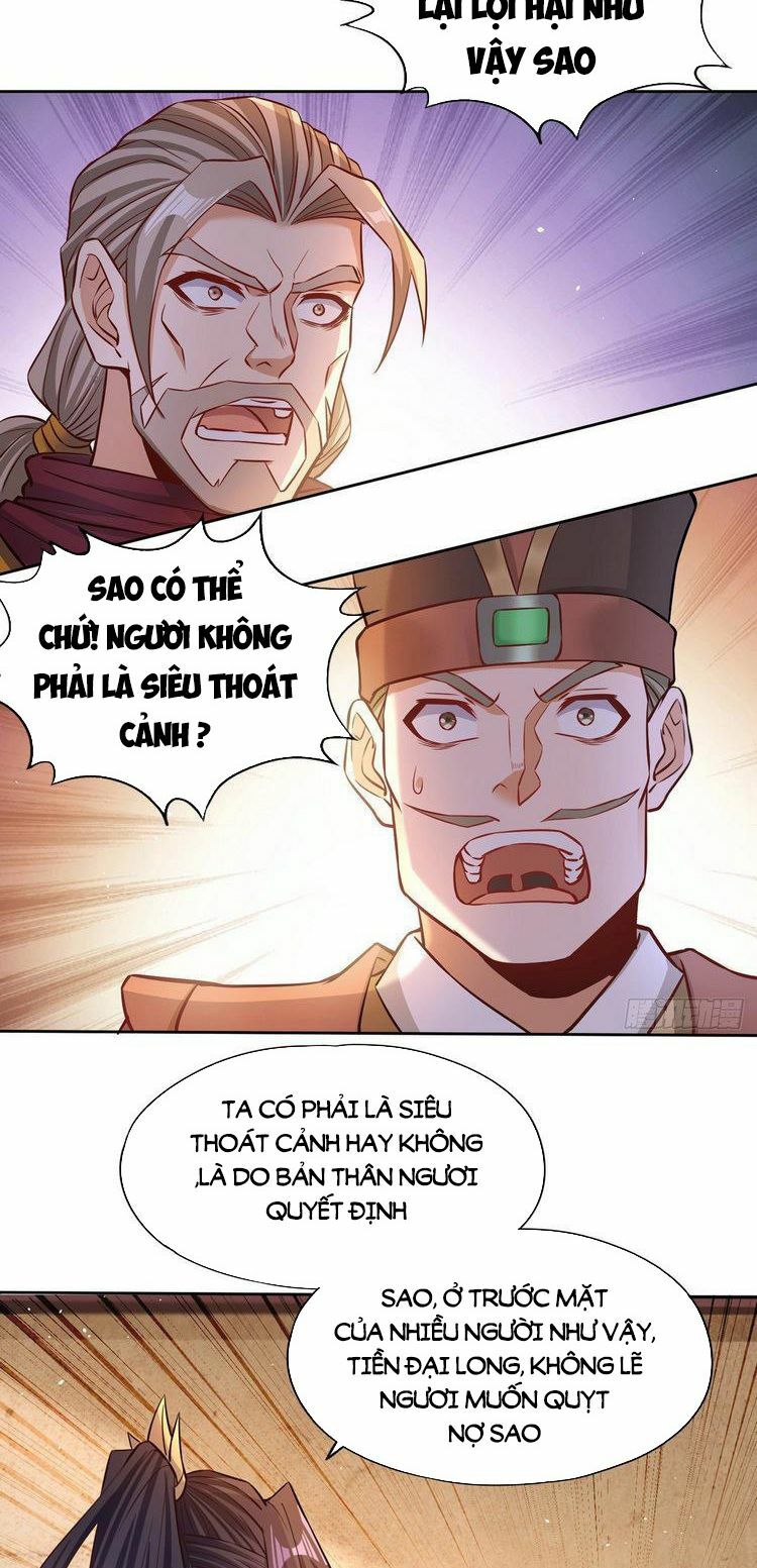 Ta Bị Nhốt Cùng Một Ngày Mười Vạn Năm Chapter 173 - Trang 25