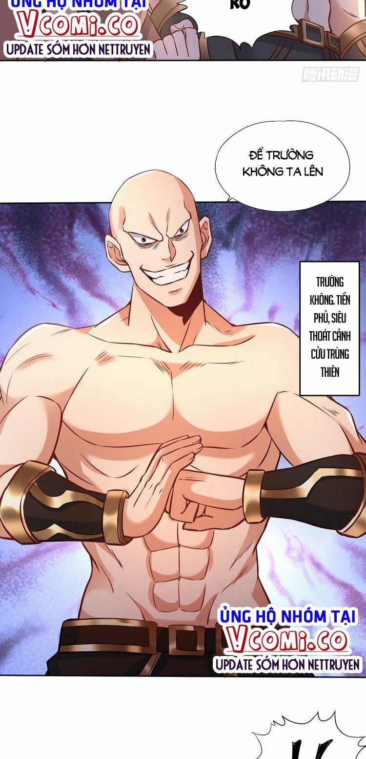 Ta Bị Nhốt Cùng Một Ngày Mười Vạn Năm Chapter 173 - Trang 27
