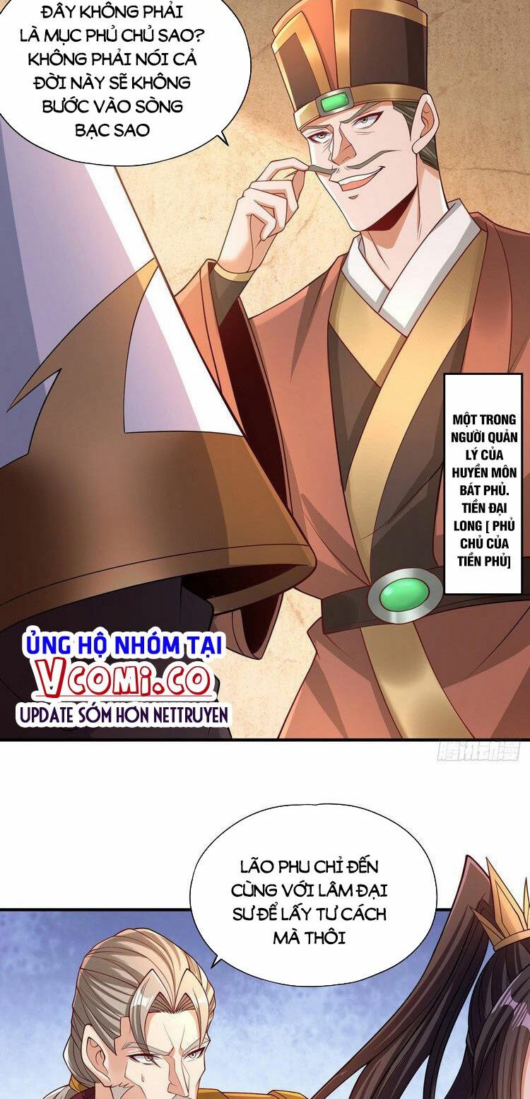 Ta Bị Nhốt Cùng Một Ngày Mười Vạn Năm Chapter 173 - Trang 6