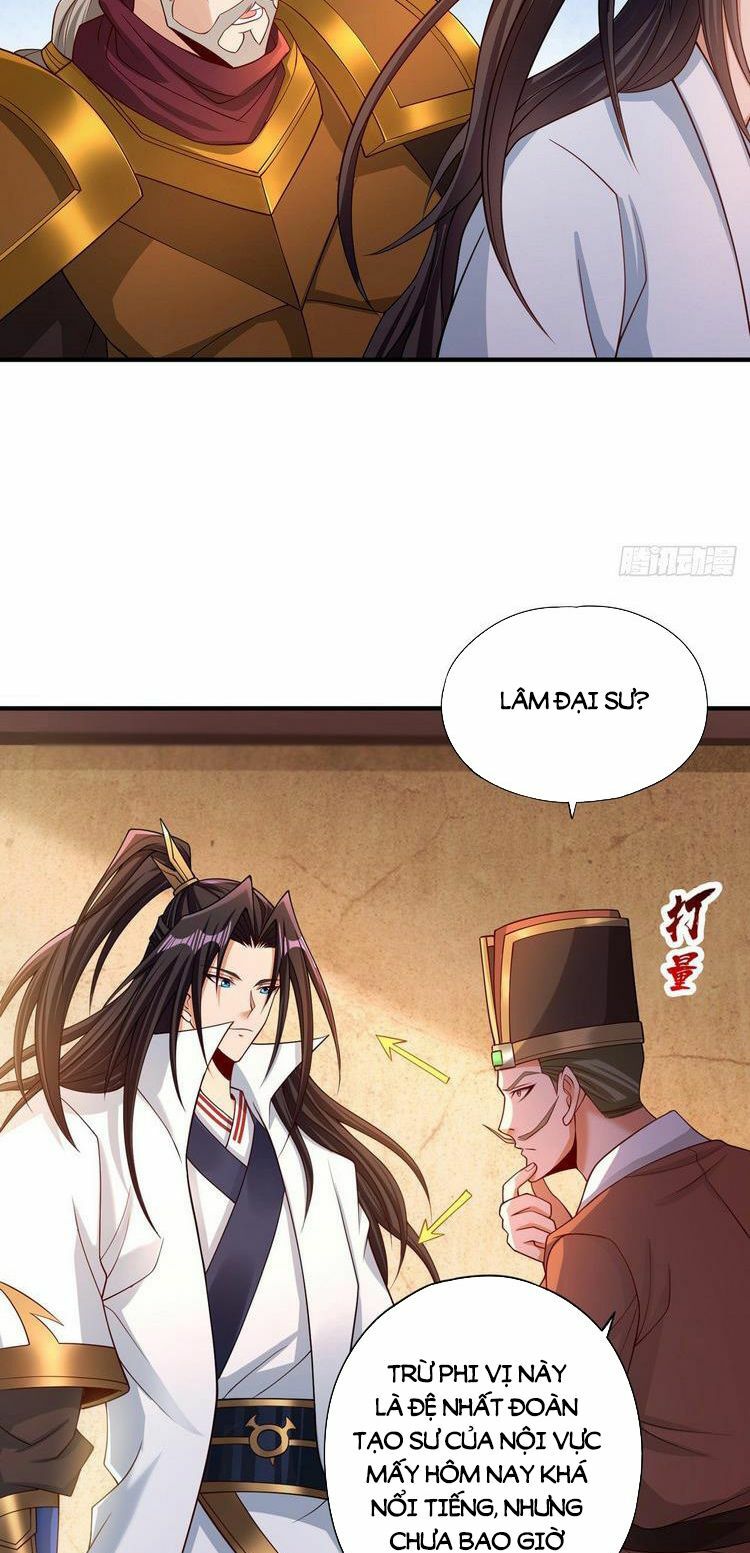 Ta Bị Nhốt Cùng Một Ngày Mười Vạn Năm Chapter 173 - Trang 7