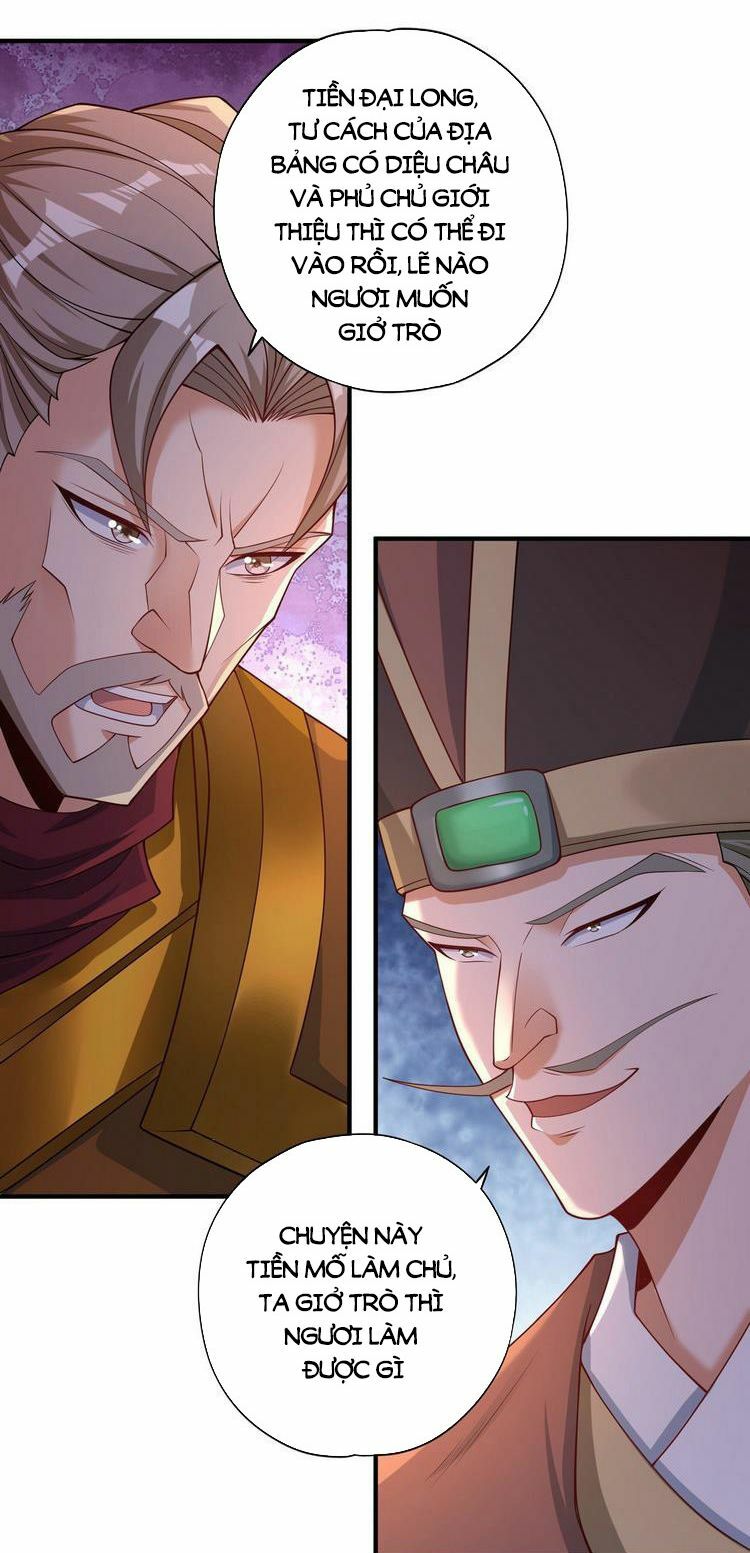 Ta Bị Nhốt Cùng Một Ngày Mười Vạn Năm Chapter 173 - Trang 9