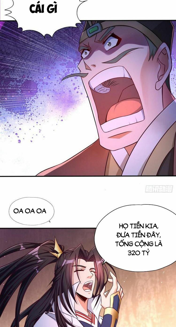 Ta Bị Nhốt Cùng Một Ngày Mười Vạn Năm Chapter 174 - Trang 11