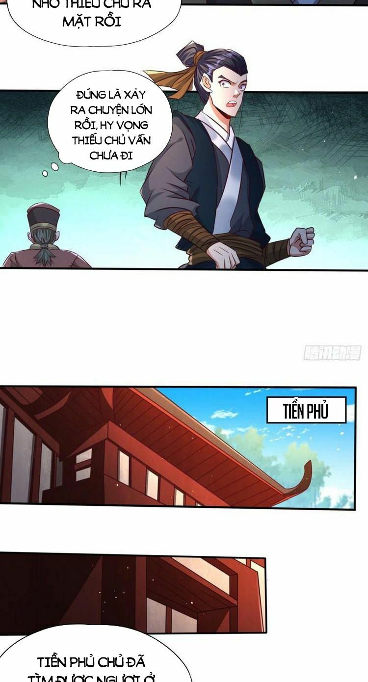 Ta Bị Nhốt Cùng Một Ngày Mười Vạn Năm Chapter 174 - Trang 13