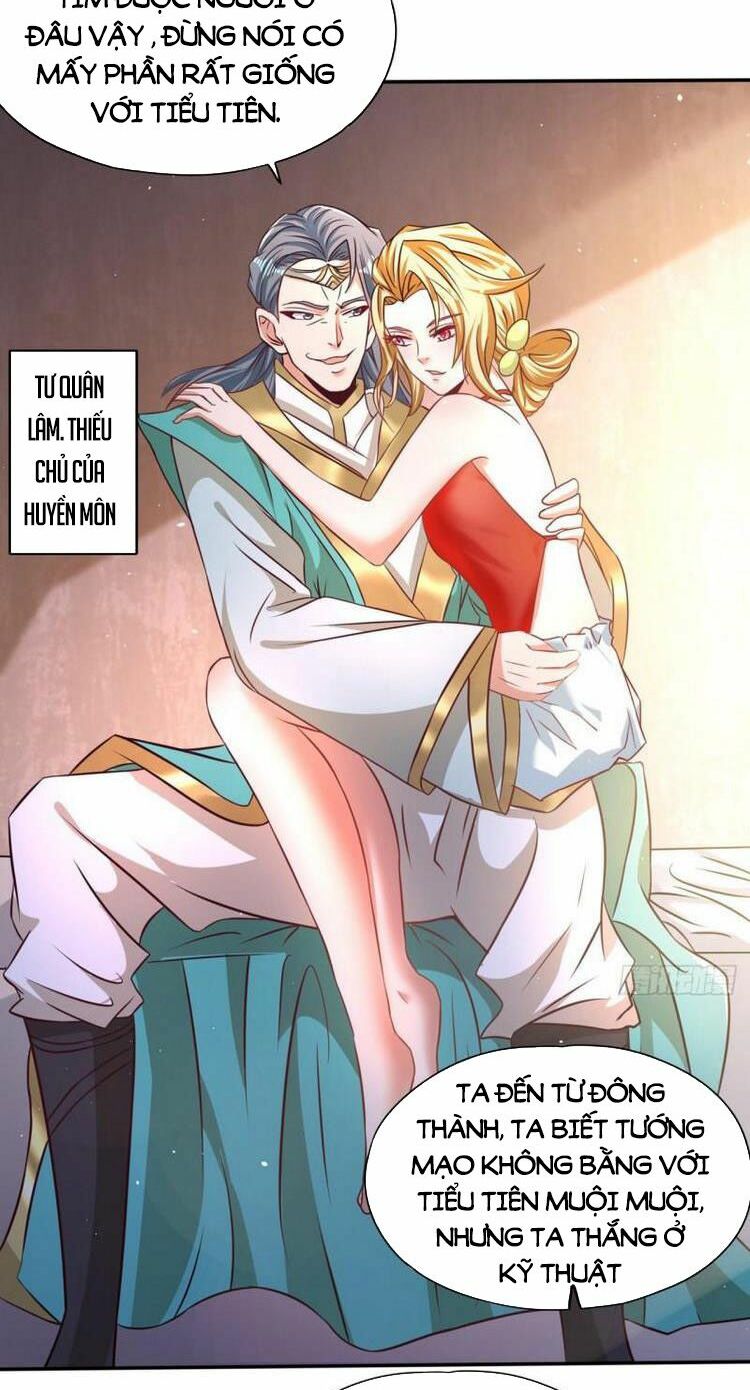 Ta Bị Nhốt Cùng Một Ngày Mười Vạn Năm Chapter 174 - Trang 14