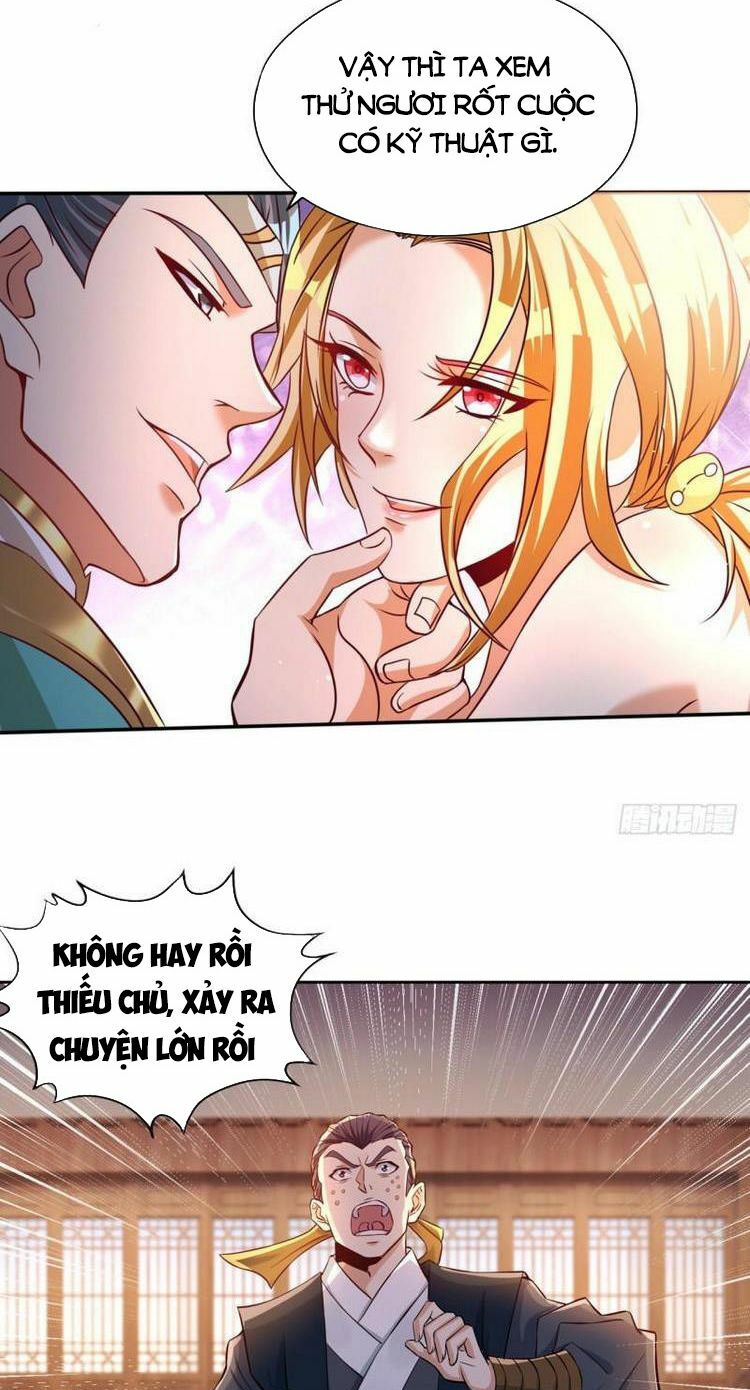 Ta Bị Nhốt Cùng Một Ngày Mười Vạn Năm Chapter 174 - Trang 15