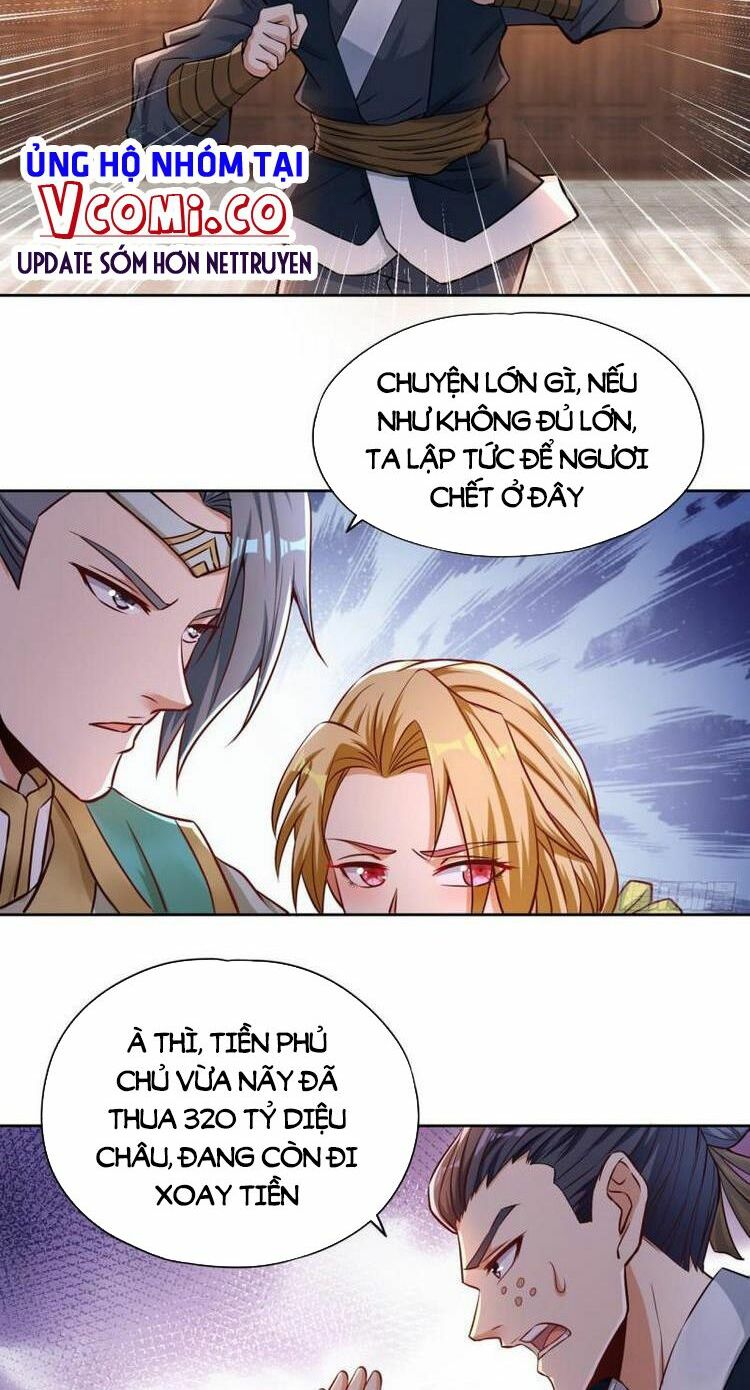 Ta Bị Nhốt Cùng Một Ngày Mười Vạn Năm Chapter 174 - Trang 16