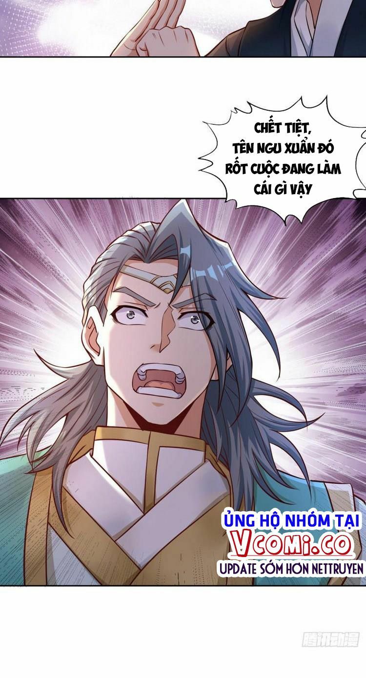 Ta Bị Nhốt Cùng Một Ngày Mười Vạn Năm Chapter 174 - Trang 17