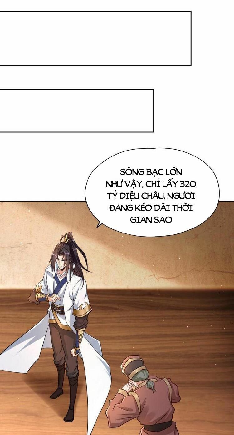 Ta Bị Nhốt Cùng Một Ngày Mười Vạn Năm Chapter 174 - Trang 18