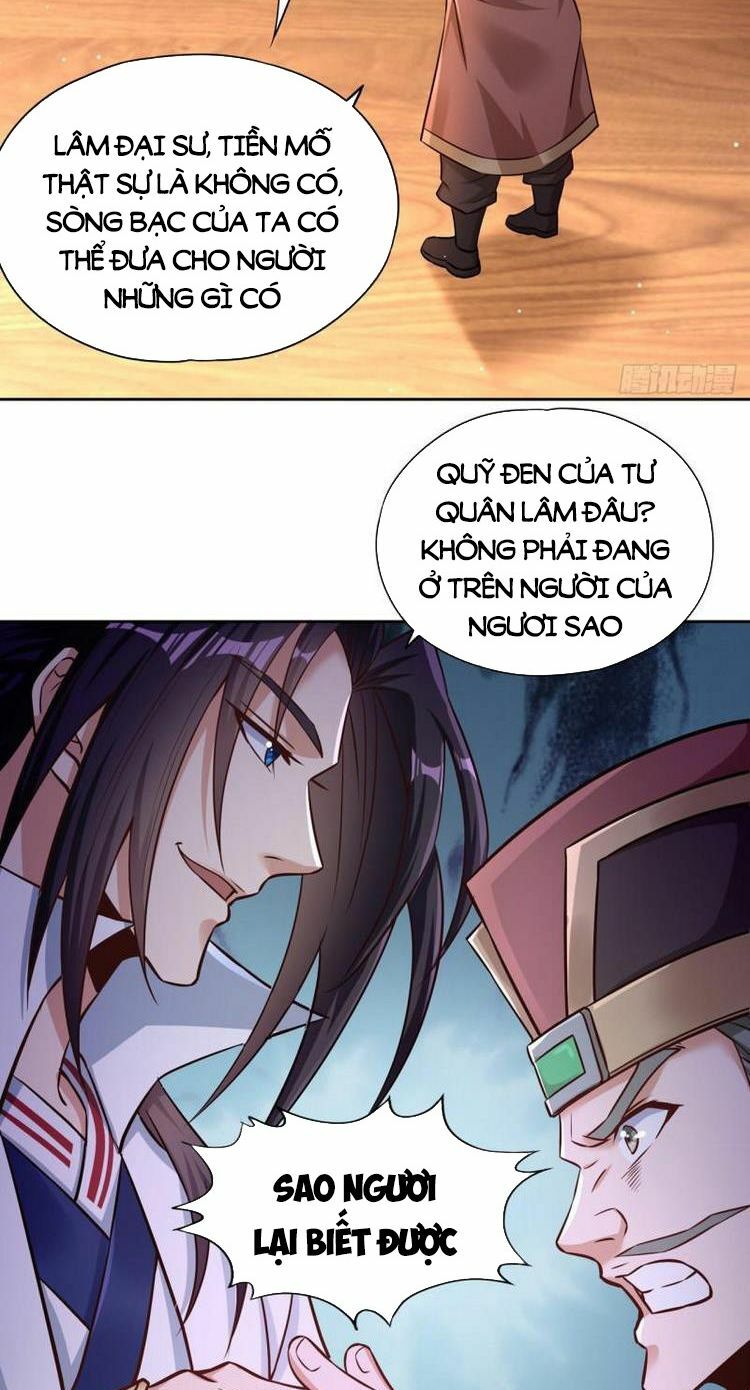 Ta Bị Nhốt Cùng Một Ngày Mười Vạn Năm Chapter 174 - Trang 19
