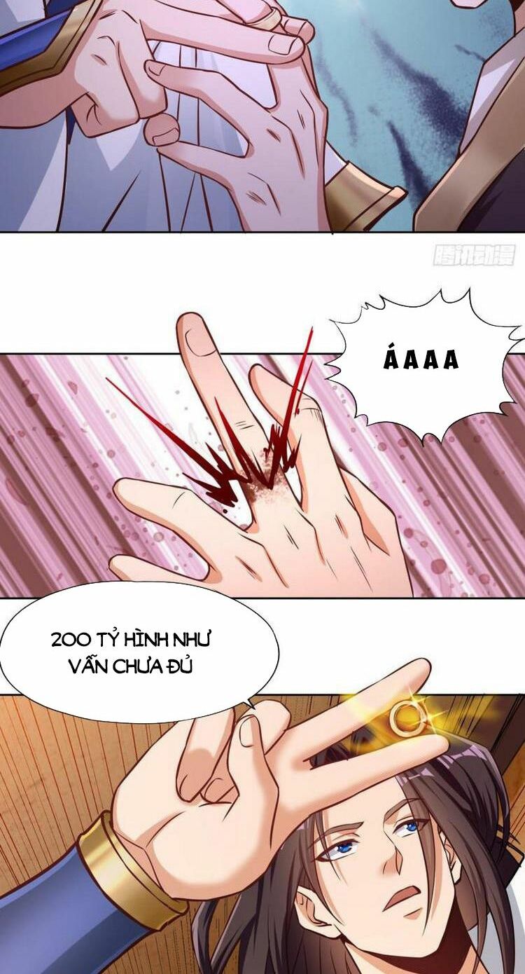 Ta Bị Nhốt Cùng Một Ngày Mười Vạn Năm Chapter 174 - Trang 20