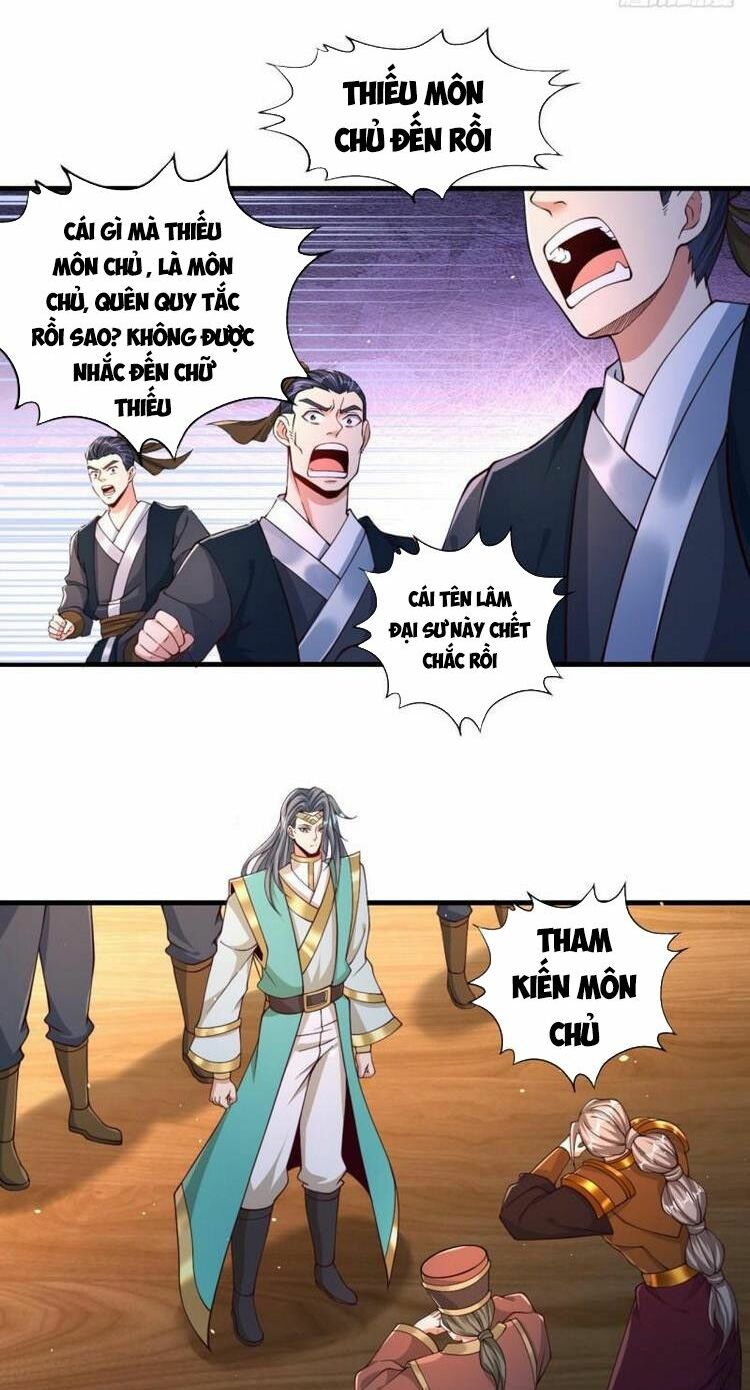 Ta Bị Nhốt Cùng Một Ngày Mười Vạn Năm Chapter 174 - Trang 26