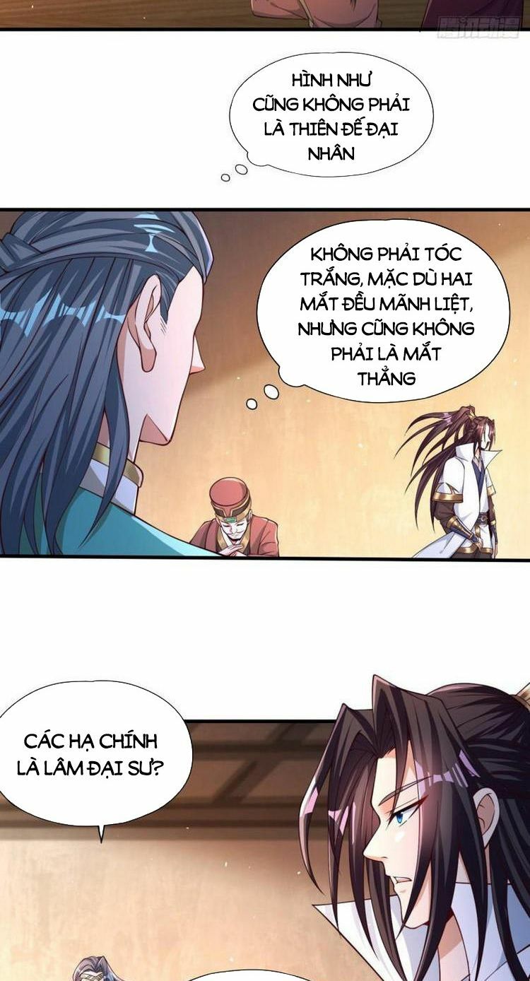 Ta Bị Nhốt Cùng Một Ngày Mười Vạn Năm Chapter 174 - Trang 27