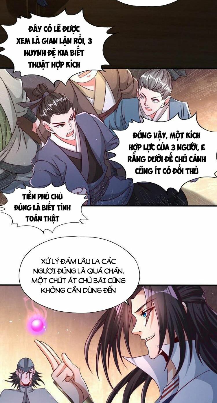 Ta Bị Nhốt Cùng Một Ngày Mười Vạn Năm Chapter 174 - Trang 8