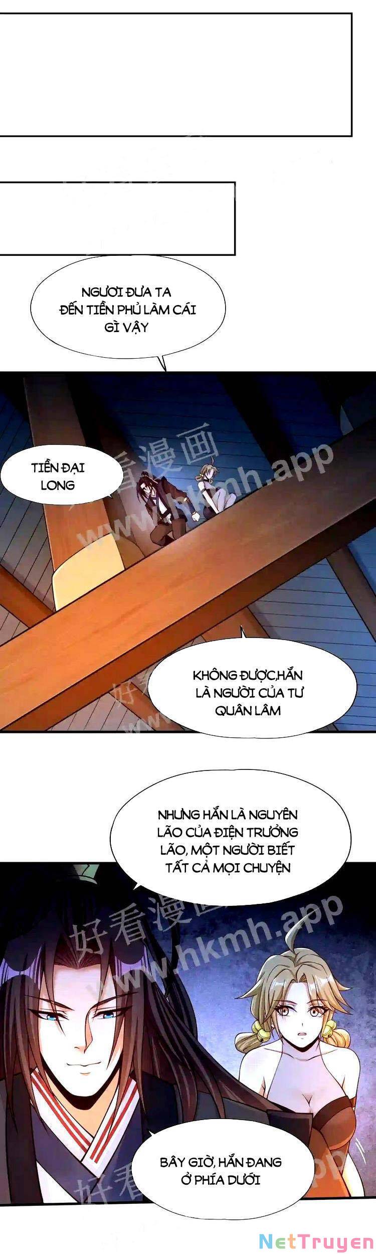 Ta Bị Nhốt Cùng Một Ngày Mười Vạn Năm Chapter 175 - Trang 11