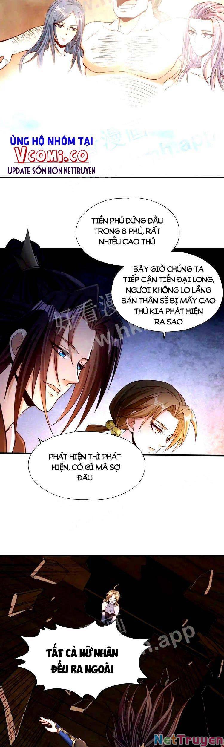 Ta Bị Nhốt Cùng Một Ngày Mười Vạn Năm Chapter 175 - Trang 13