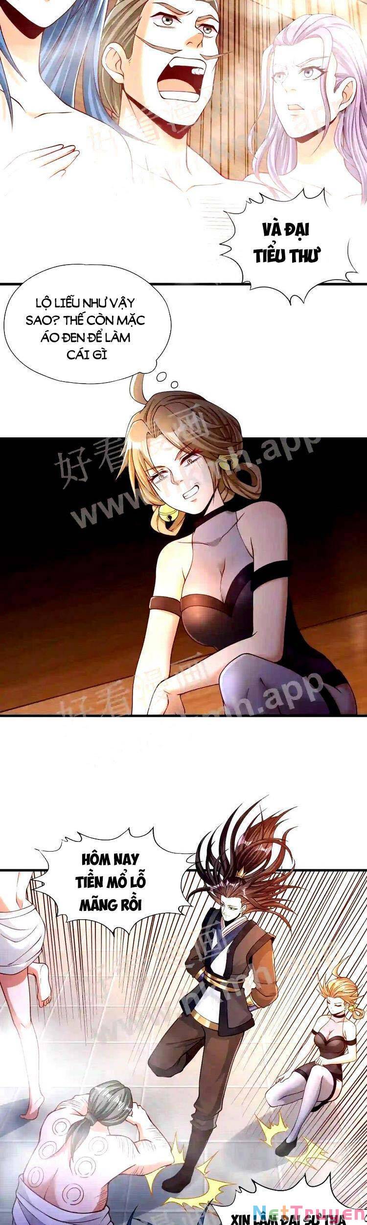 Ta Bị Nhốt Cùng Một Ngày Mười Vạn Năm Chapter 175 - Trang 15
