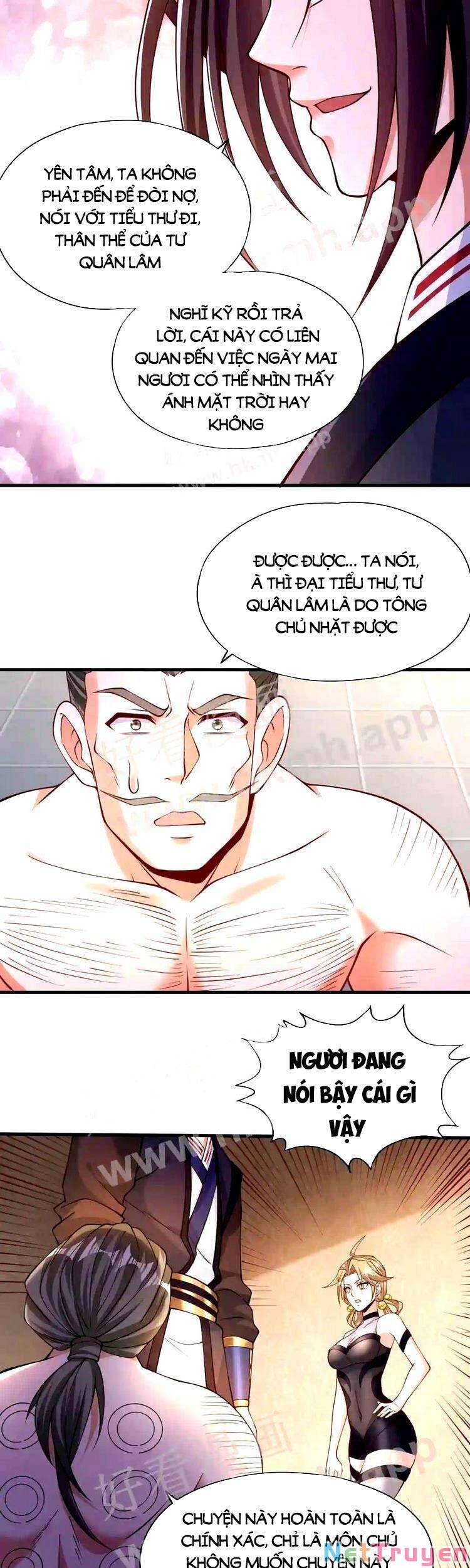 Ta Bị Nhốt Cùng Một Ngày Mười Vạn Năm Chapter 175 - Trang 18