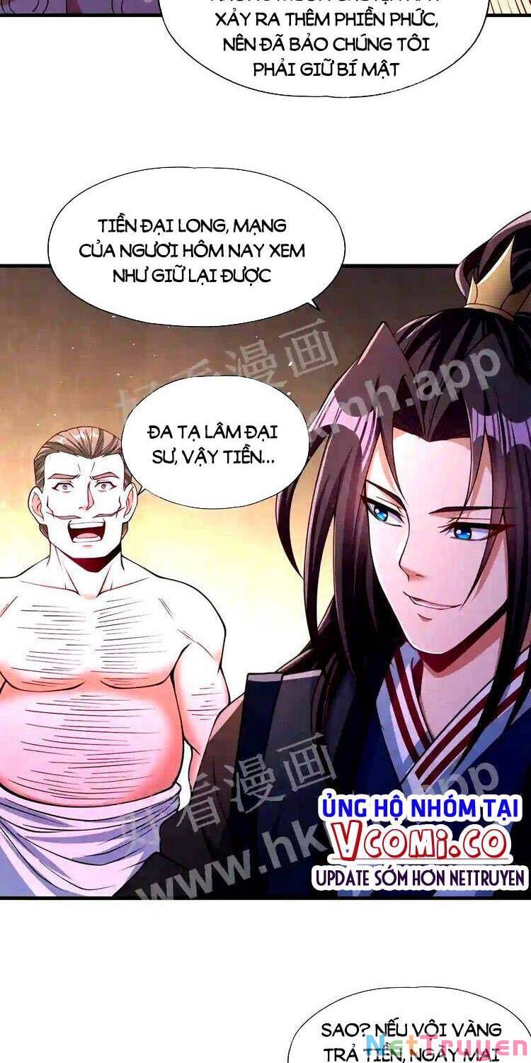 Ta Bị Nhốt Cùng Một Ngày Mười Vạn Năm Chapter 175 - Trang 19