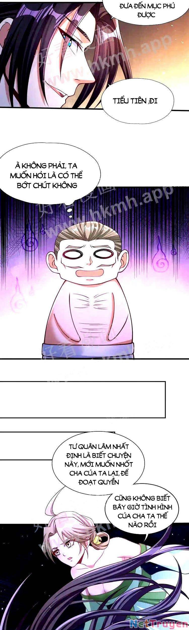 Ta Bị Nhốt Cùng Một Ngày Mười Vạn Năm Chapter 175 - Trang 20