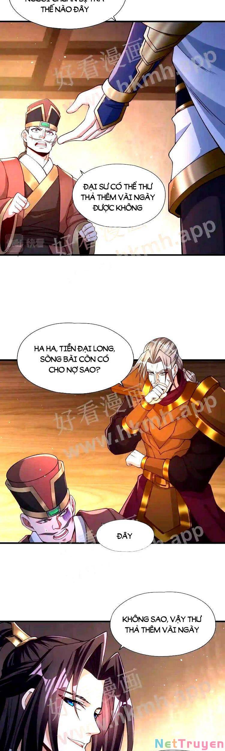 Ta Bị Nhốt Cùng Một Ngày Mười Vạn Năm Chapter 175 - Trang 3