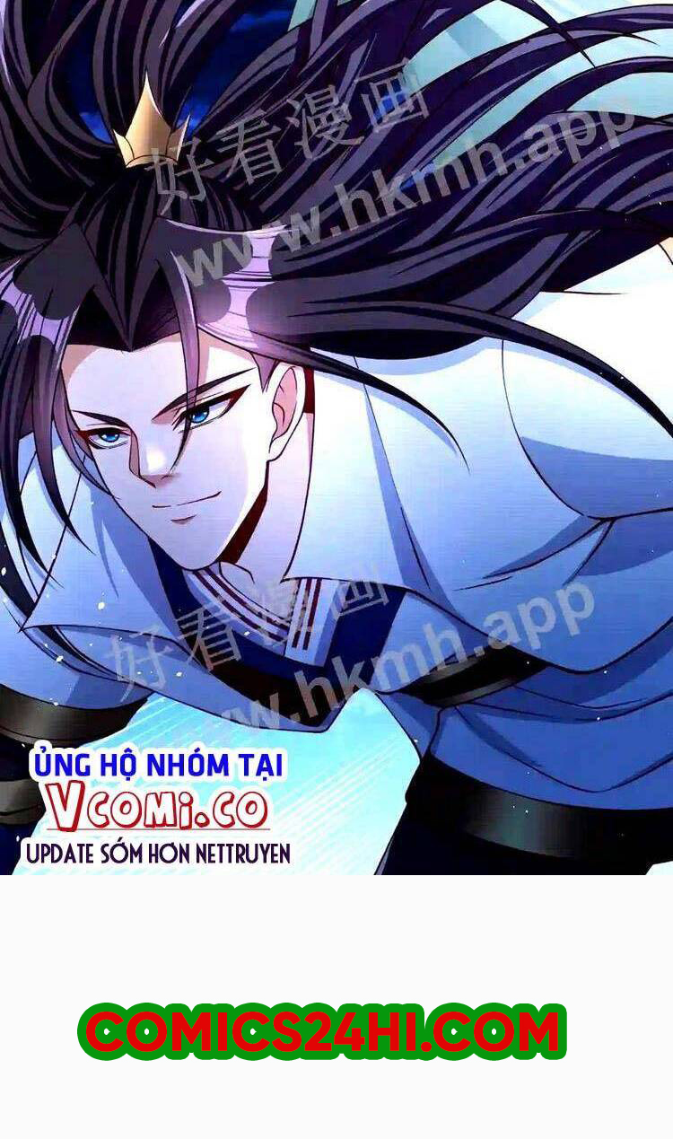 Ta Bị Nhốt Cùng Một Ngày Mười Vạn Năm Chapter 175 - Trang 21