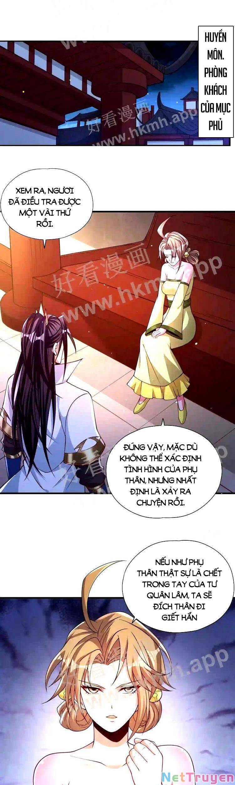Ta Bị Nhốt Cùng Một Ngày Mười Vạn Năm Chapter 175 - Trang 5