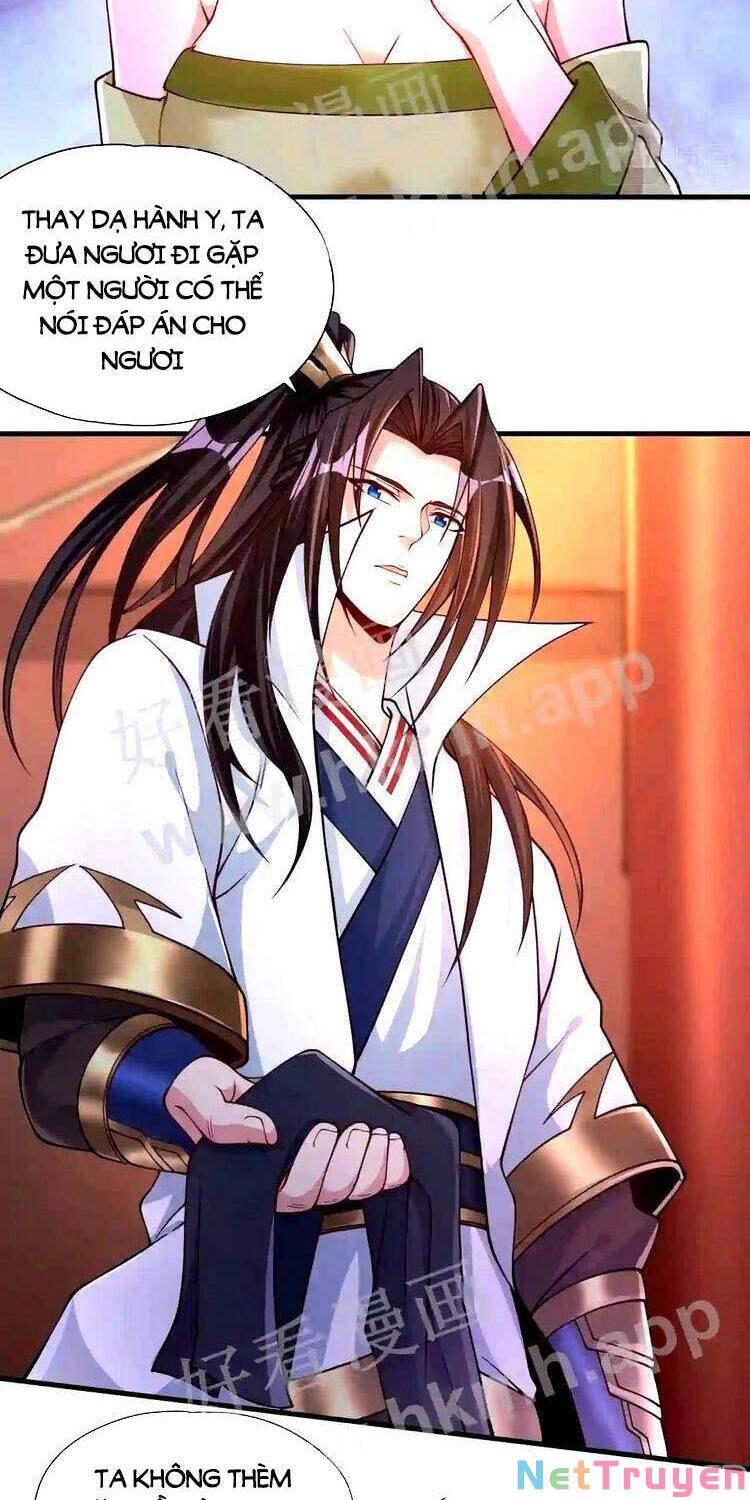 Ta Bị Nhốt Cùng Một Ngày Mười Vạn Năm Chapter 175 - Trang 6
